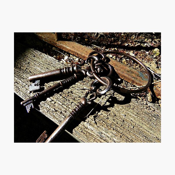 Item preview, Released ~ The Keys of Truth designed and sold by Rinaldo Di Battista.