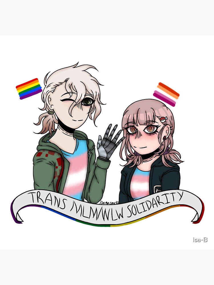 Sdr2 Mlm Wlw Solidarity Greeting Card By Isa B Redbubble