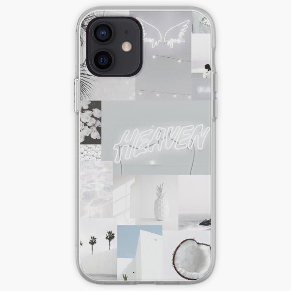 vsco collage iPhone Soft Case