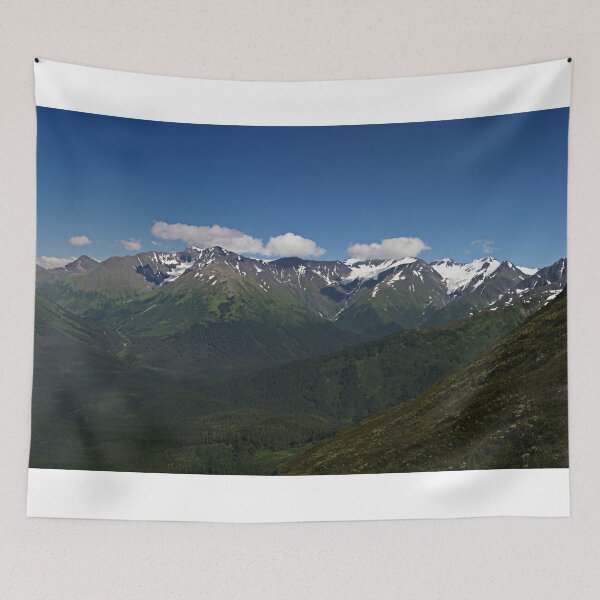 Item preview, Alyeska Panorama designed and sold by wgcosby.