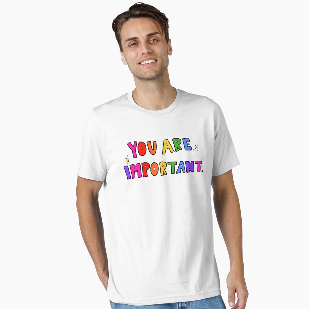 Artikel-Vorschau von Essential T-Shirt, designt und verkauft von crystaldraws.