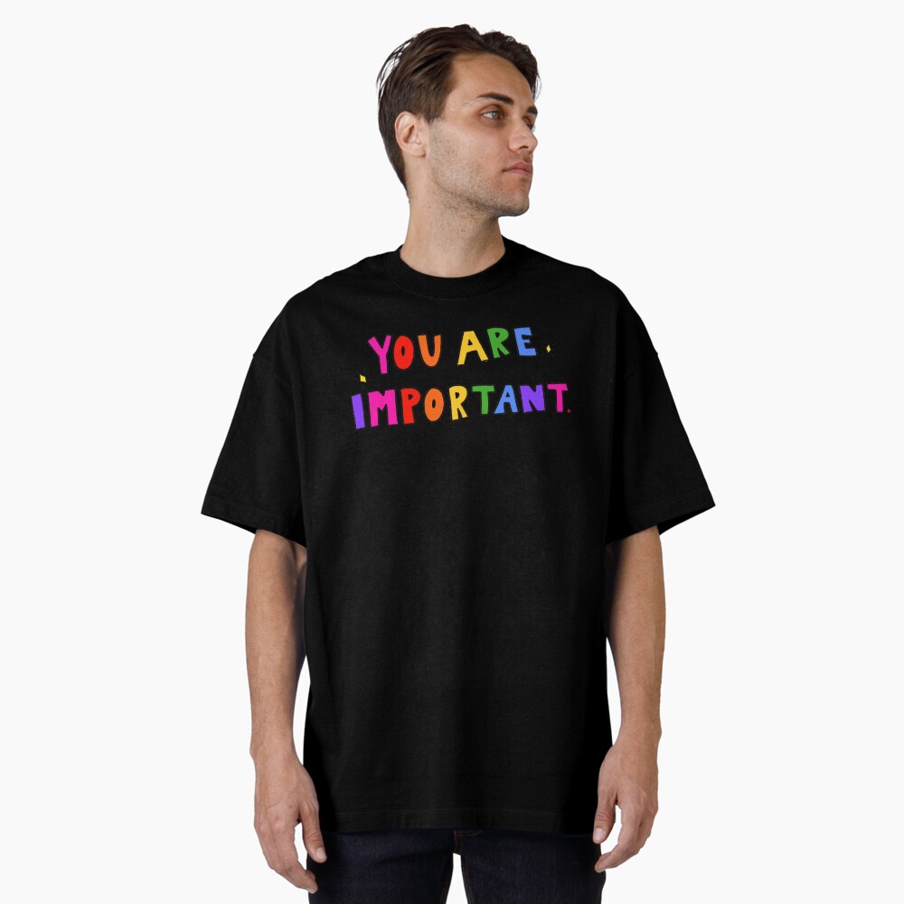 Artikel-Vorschau von Oversized T-Shirt, designt und verkauft von crystaldraws.
