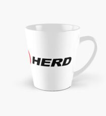 Nerd Herd Logo Chuck Buy More Tall Mug
