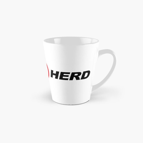 Nerd Herd Logo Chuck Buy More Tall Mug