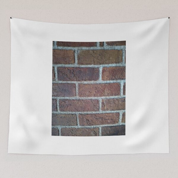 Item preview, Brick Wall designed and sold by tiffanycanpaint.