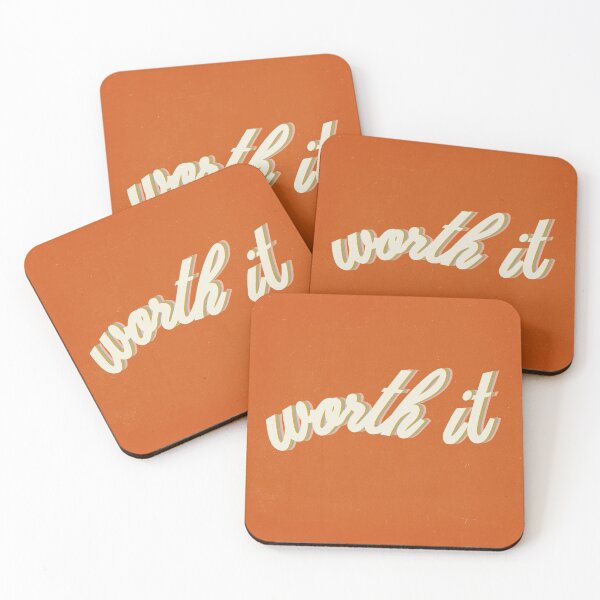 Item preview, worth it designed and sold by Lauren Hernandez.