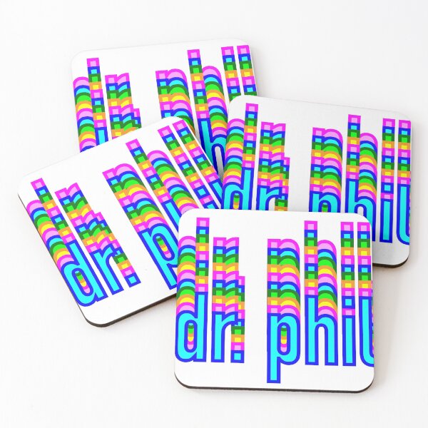Item preview, dr. phil RAINBOW designed and sold by emblah.