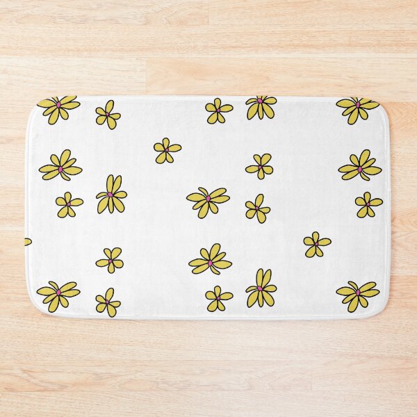 Item preview, Falling Daisies designed and sold by BtheLight.