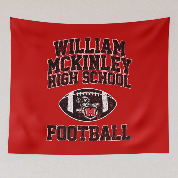 Item preview, William McKinley High School Titans Football designed and sold by huckblade.