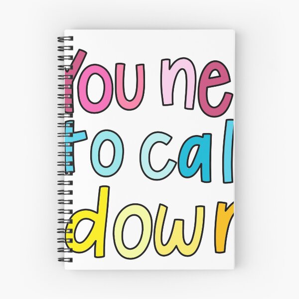 Item preview, you need to calm down  designed and sold by abbeypink.