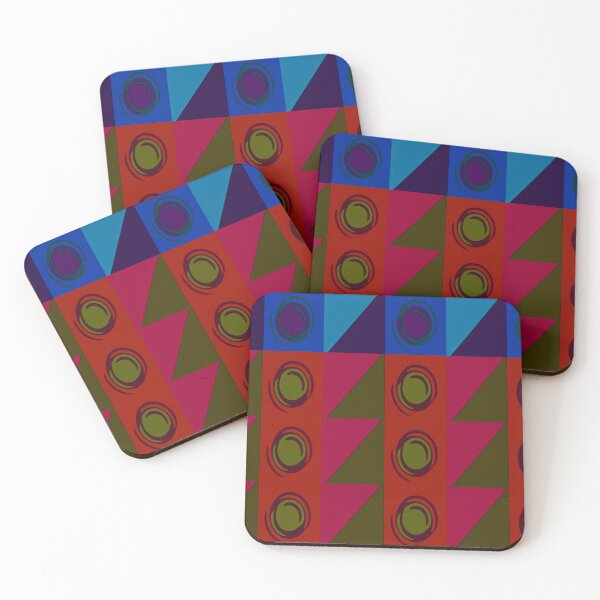 Item preview, Blue Christmas Abstract designed and sold by PageDesigns.