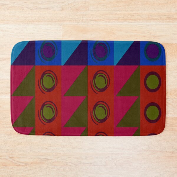 Item preview, Blue Christmas Abstract designed and sold by PageDesigns.