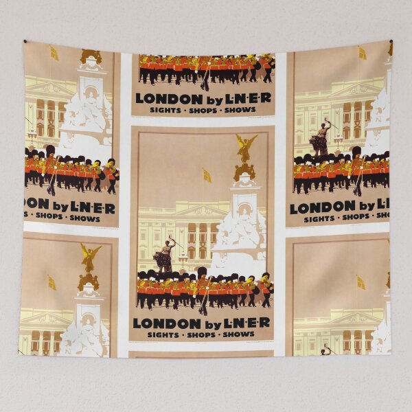 Item preview, london england travel art print poster uk designed and sold by printzshop.
