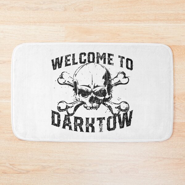 Item preview, Welcome to Darktow (Variant) designed and sold by huckblade.