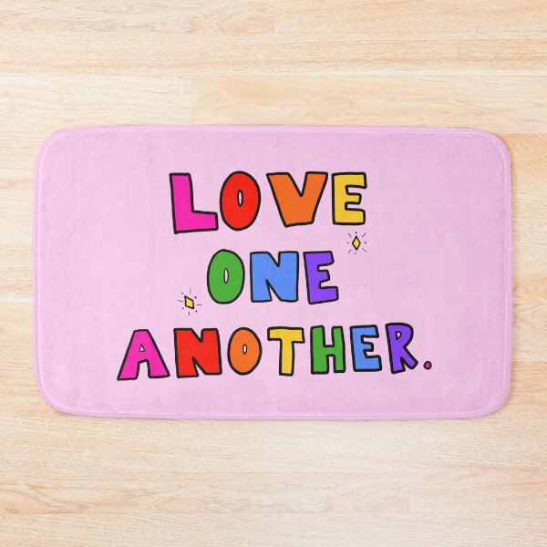 Item preview, Love One Another designed and sold by crystaldraws.