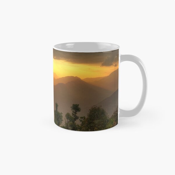 Item preview, Trisuli Valley sunset, Nepal designed and sold by Kevin McGennan.