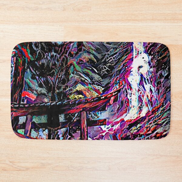 Item preview, Paintsplatter Waterfall Gate designed and sold by Alyxandre.