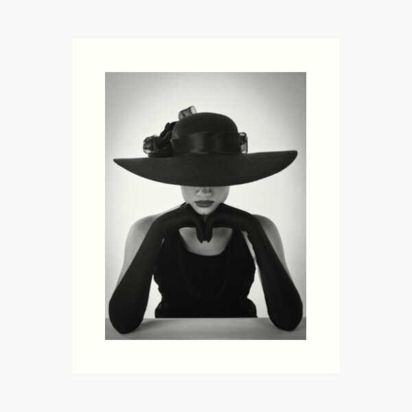 Quietly Confident Art Print