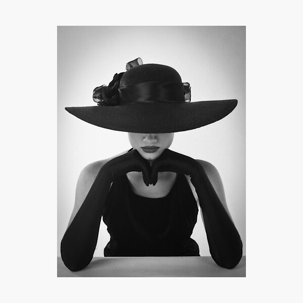 Quietly Confident Photographic Print