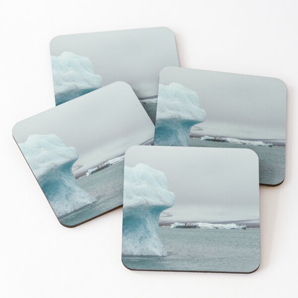 Item preview, An Iceberg Floating in the Jokulsarlon Glacier Lagoon designed and sold by Caitlin Meyer.