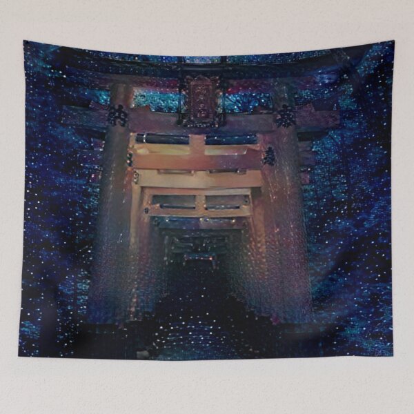 Item preview, Starry Gates designed and sold by Alyxandre.