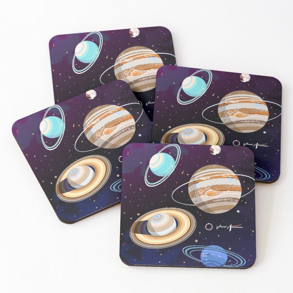 Item preview, Wonder of the Outer Solar System designed and sold by visualastronaut.