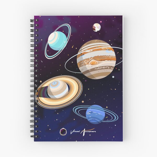 Item preview, Wonder of the Outer Solar System designed and sold by visualastronaut.