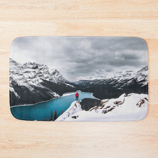 Item preview, 'On Top of the World' Art on a Mission designed and sold by OriginalArt4ME.