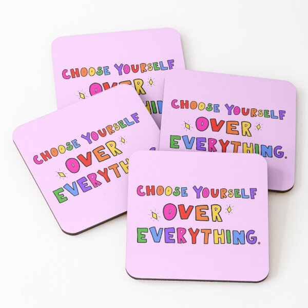 Item preview, Choose Yourself designed and sold by crystaldraws.