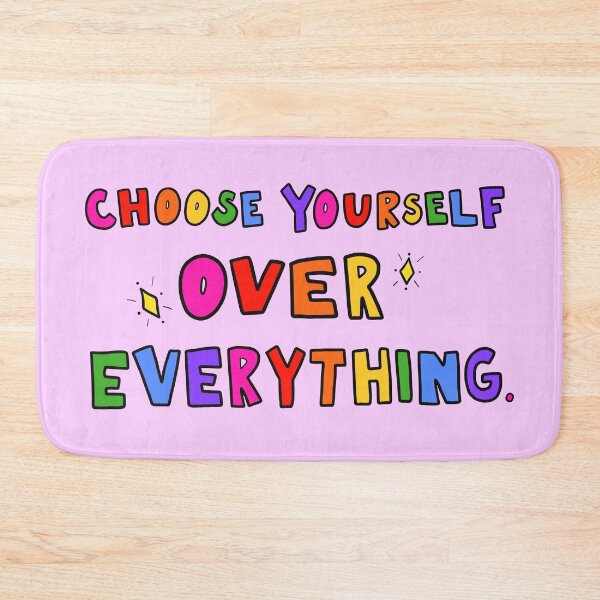 Item preview, Choose Yourself designed and sold by crystaldraws.