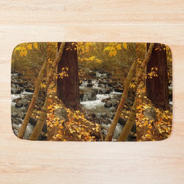 Item preview, Autumn Foliage at Galena Creek designed and sold by Elaine Bawden.
