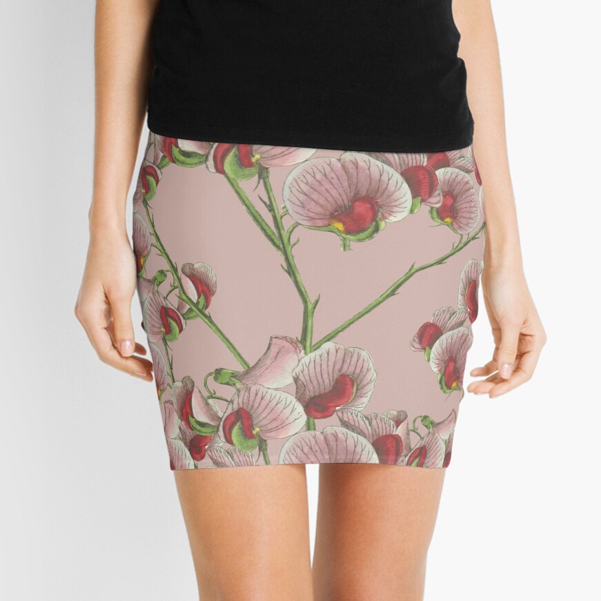 Item preview, Mini Skirt designed and sold by LilyBurgess.