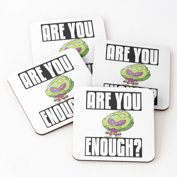 Item preview, Artichoke Alien Are You Brave Enough? Foodietoon Superhero Planet 9 designed and sold by ProjectX23.
