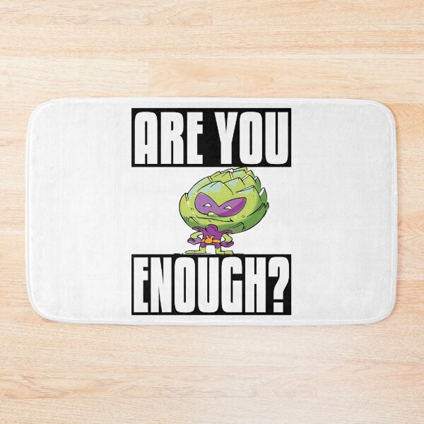 Item preview, Artichoke Alien Are You Brave Enough? Foodietoon Superhero Planet 9 designed and sold by ProjectX23.