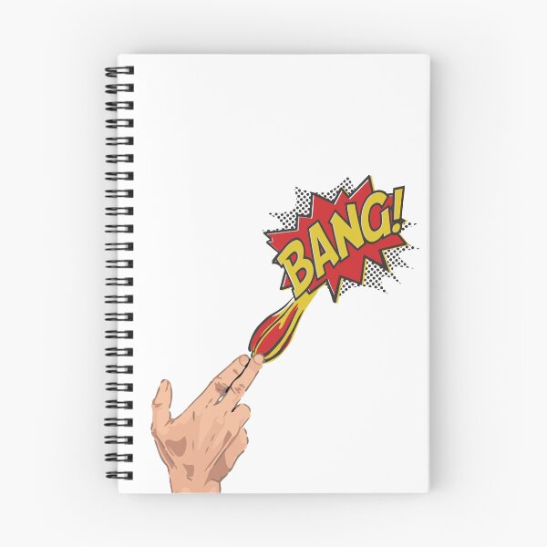 Item preview, Hand - Bang !! Bang !! Bang !! designed and sold by pixelpraani.
