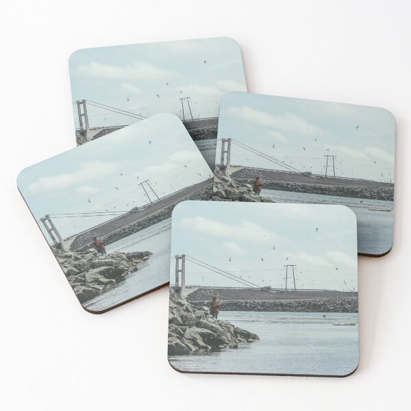 Item preview, Seagulls Above the Jokulsarlon Glacier Lagoon designed and sold by Caitlin Meyer.
