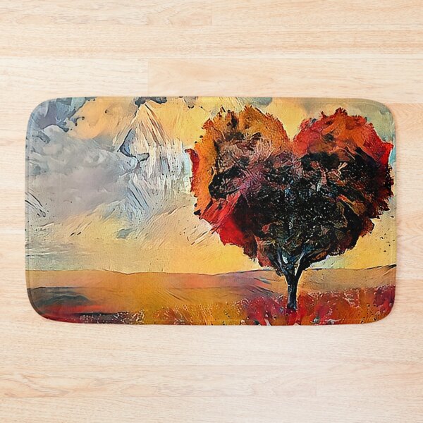 Item preview, Heart Tree Autumn designed and sold by Alyxandre.