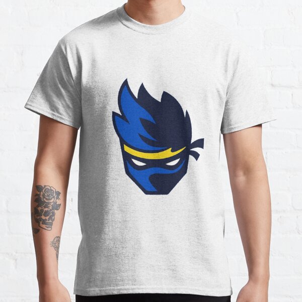 Ninja Blue T Shirt Roblox
