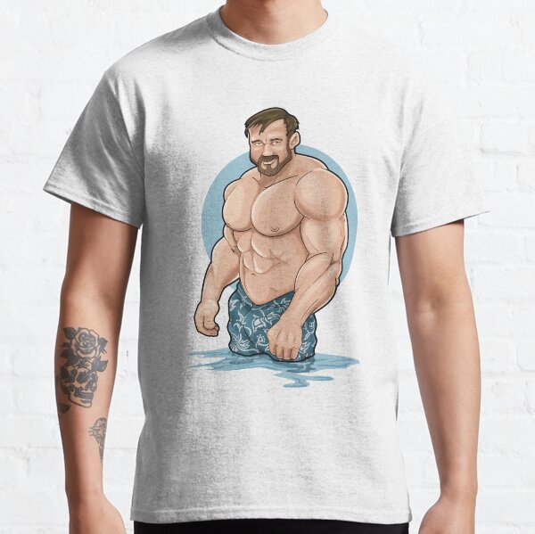 Beach Daddy Classic T-Shirt