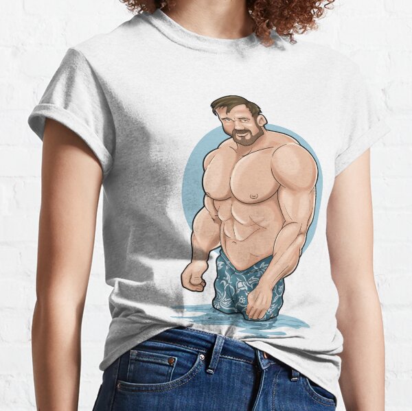 Beach Daddy Classic T-Shirt