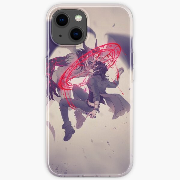 banish iPhone Soft Case