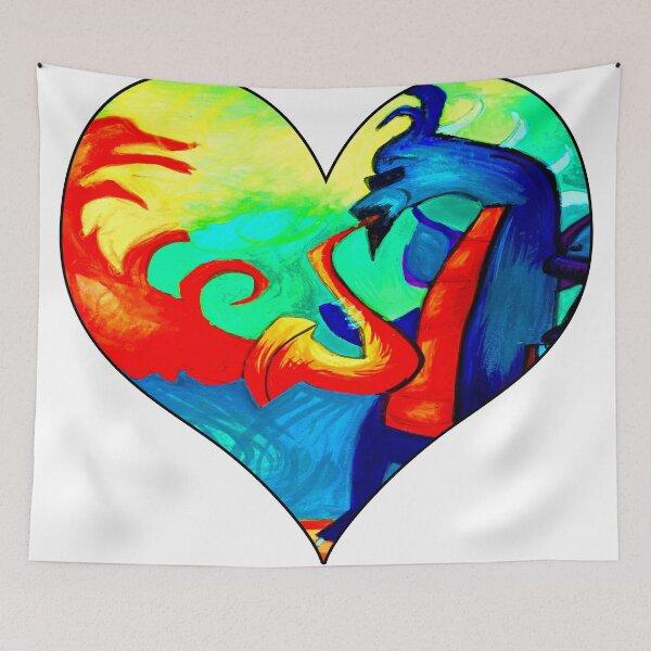 Item preview, Blue Dragon Plays the Saxophone and Blows Fire with piano keys  designed and sold by artbyomega.