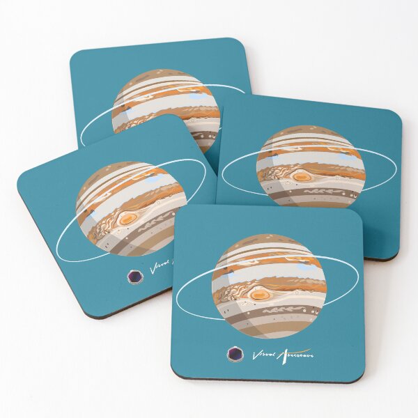 Item preview, Love of Jupiter designed and sold by visualastronaut.