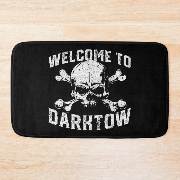 Item preview, Welcome to Darktow designed and sold by huckblade.