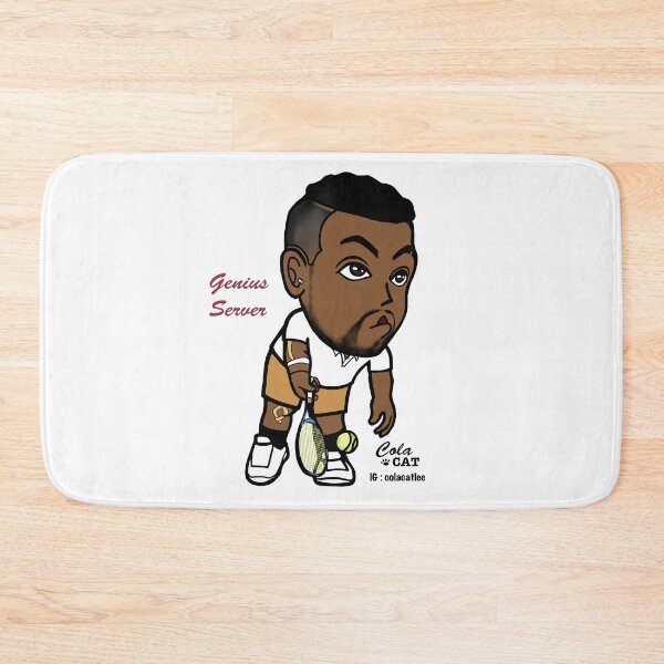 Item preview, Nick Kyrgios underarm serve designed and sold by Colacatlee.