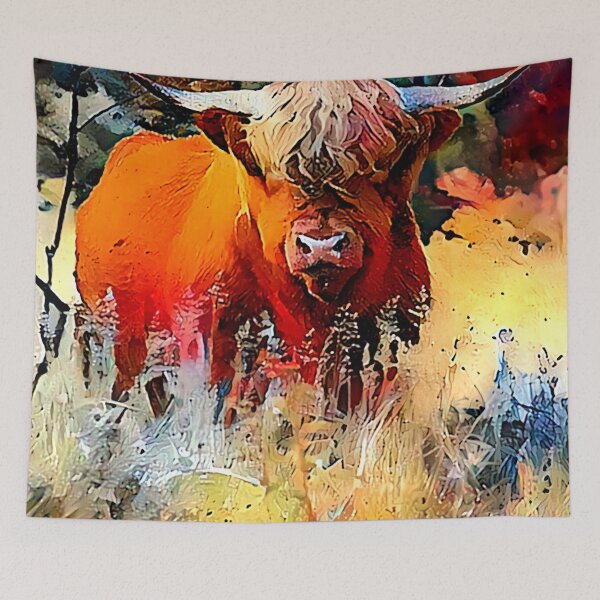 Item preview, Autumn Bull designed and sold by Alyxandre.