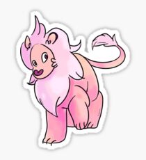 Lion - Steven Universe Sticker