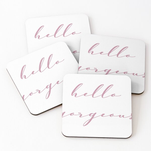 Item preview, Hello Gorgeous designed and sold by Brittanylrose.