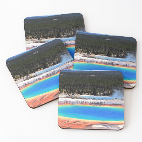 Item preview, Yellowstone National Park designed and sold by aronab.