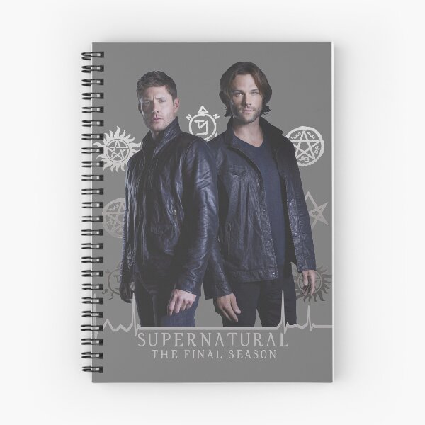 Item preview, Supernatural Final Season  designed and sold by jamierose89.
